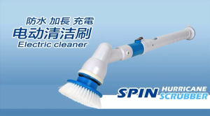 3 in 1 แปรงขัดห้องน้ำไฟฟ้า ชาร์จแบต แปรงขัดอัตโนมัติ แปรงขัดเอนกประสงค์ ซื้อที่สุด