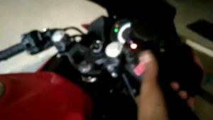 Knalpot Racing SCORPION RED Selincer Saja inlet 50/51mm