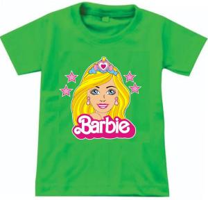 KUsuka kids atasan kaos anak perempuan lengan pendek DTF1202 koas distro anak