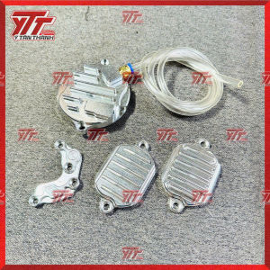 Nắp đầu nhôm CNC cho đầu RedLeo 4 val MS23