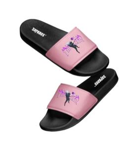 Sandal Selop Pria Wanita Dewasa Karet Lentur Musim Panas Ringan Dan Empuk Anak 31-35 Dewasa 36-43
