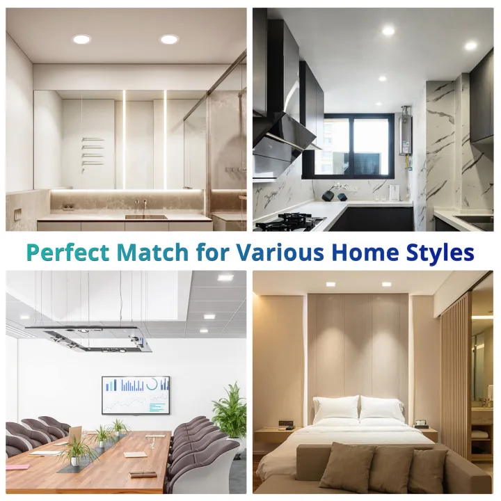 JACKSUN%20Pinlight%20Led%20Ceiling%20Recessed%20Led%20Pin%20Lights%20Led%20For%20Ceiling%20Light%20Panel%20Lights%20Round%20&%20Square%20Downlight%20led%203W%206W%209W%2012W%2018W%20Recessed%20Square%20Downlight%20Daylight%20Warm%20White%20Led%20Driver%20-%20Image%206