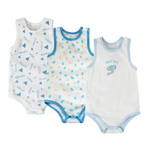 MUM LOVE Baby  Boy Girl Corp Clothing Romper Baby Sleeveless Jumpsuits Infant Boys  Kids Clothes Onesie Jumper