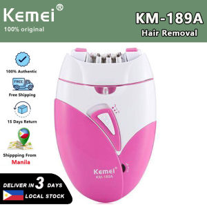 Kemei KM-188 Hair Removal Machine Electric Shaving Private Part Bikini Armpit Depilation Painless Epilator