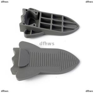 [COD] dfhws 1Pcs Safety Rubber Door Stop Stoppers Block Wedge Doorstops Door Stopper Home Office Door Rear Retainer Anti-collision Stop
