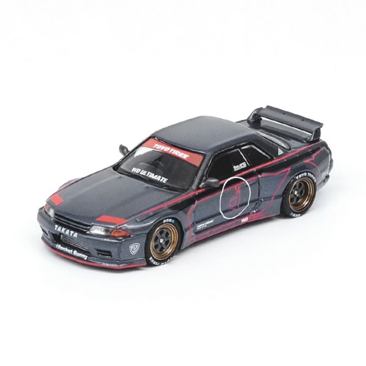 ホットウィールNISSANスカイライン GT-R (R32)PANDEM 30台