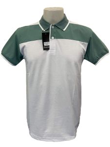 PALETTES Polo Shirt for Men tees t shirt shirts mens poloshirt tops Trendy Combination with collar #8712