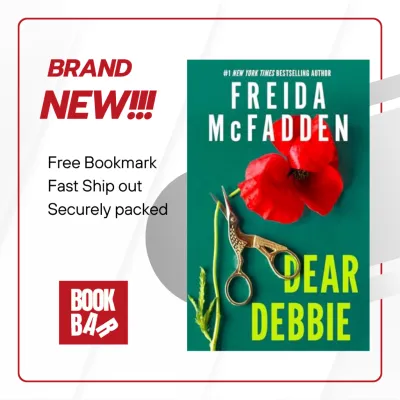 Dear Debbie by Freida McFadden