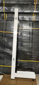 Chân trụ kệ siêu thị áp tường Vinatech cao cấp