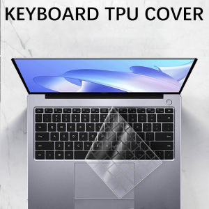 MB Neo Premium Ultra Thin TPU Transparent Keyboard Cover Compatible with 2024 2026 MacBook Pro M5 M4 Air 15.3 A3241 A3240 A2941 13.6 inch M3 Pro 14 15 16 inch keyboard cover M2 Chip A2681