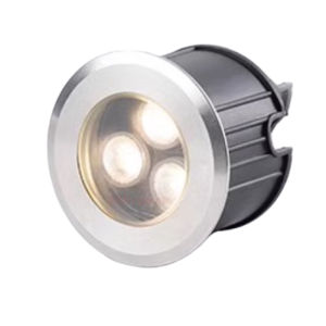 LED Pool Underwater Light DC12V 24V Stair Pathway Garden Deck Underground Lamp IP68 Waterproof Stainless Steel Spotlight