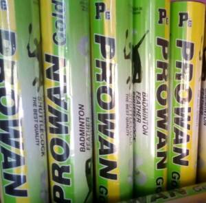 Shuttlecock Prowan Gold