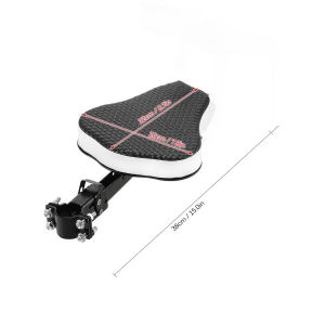 Children Bicycle Seats children safety seat for bike Bike Front Seat Chair Carrier/Children Safety Front Saddle/Kids Saddle Detachable Child Bicycle Safe-T-Seat /child seat for motorcycle