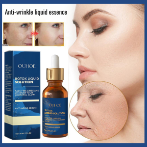 【Sensitive Skin Safe】Collagen Serum Gentle Hydration Moisture Lock Essence Facial Treatment Damaged Skin Repair Skin Care Essence Collagen Nourishing Hydrating Moisturizing Serum Vitamin Skin Care