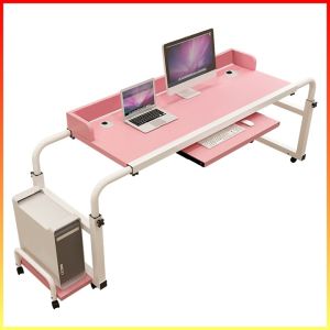 Bàn Làm Việc Đa Năng Bàn Để Máy Tính Trên Giường Nâng Hạ Chiều Cao Điều Chỉnh Chiều Rộng