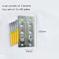 1set Bracket Water Heater / Bracket Pemanas Air / Dudukan Water Heater. 
