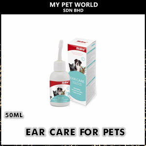 Bioline Ear Care (Dog & Cat) 50ML