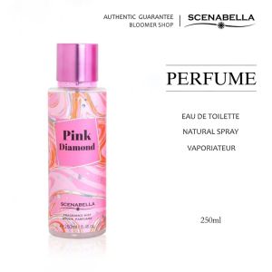 AKRYMI SCENABELLA BLOOMER PINK DIAMOND Perfume 250mL For Gift