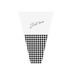 Isi 20 LEMBAR Plastik Untuk Mini Buket Wisuda Anniversary Romantis Rose Plastik Bunga Mawar Wrapping Satuan SF03