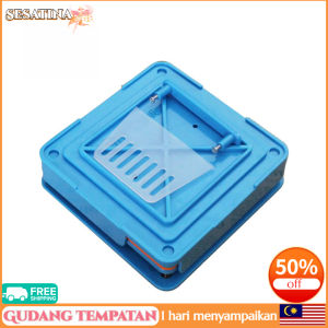 Local delivery【Hot sales】100 Holes Blue Manual Capsule Filling Machine #0 #1Pharmaceutical Capsules Maker DIY Medicine Herbal Powder Filler