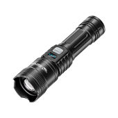 Torch Light Flashlight Touch Light Rechargeable Waterproof Multi-Function Torch Light Outdoor Camping Light