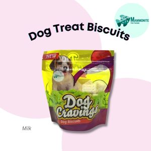 Pet Dog Tasty Treats Cravings Bone Biscuit Flavored 100g