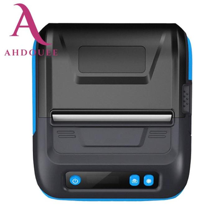 [lashu42]80mm Thermal Mobile Pocket P29L Bluetooth Thermal Barcode ...