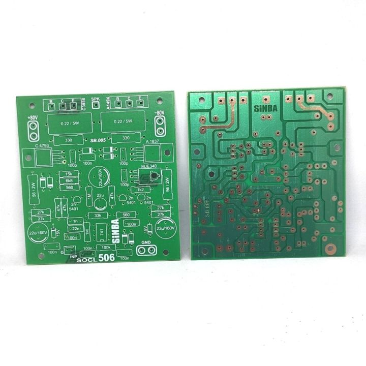 TERMURAH PCB POWER SOCL 504 MONO | Lazada Indonesia