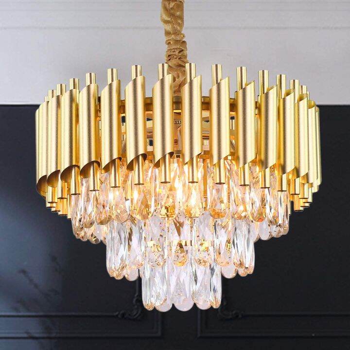 Lampu sales chandelier modern