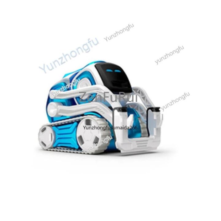 Ai Powered Little Robot Toy Can Cozmo Hear Me Expert Recommended - Main Image