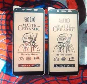 ANTI GORESS REDMI 4A / 4 / 4X / 5A / GO- ANTI GORESS CERAMIC FILM MATTE - PGC SHOP
