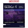 Fahasa - Skillful Second Edition Level 4 Reading & Writing Student's Book + Digital Student's Book Pack. 