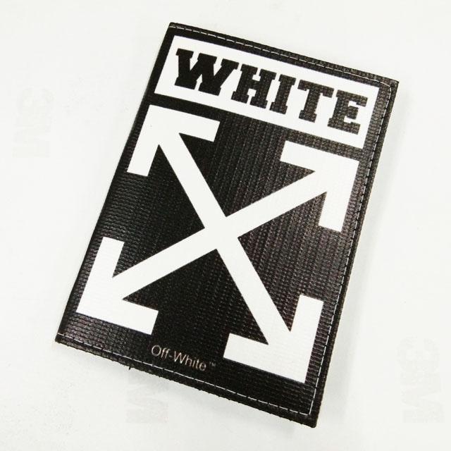 OFF White Hype Trend Streetwear JDM design Passport Cover Lazada