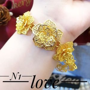 Gelang Xuping Kendari 24k b31