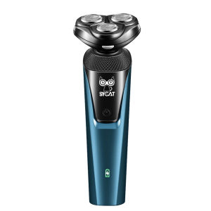 Three-blade electric Shaver for Men 3 in 1 Electric Shaver Rechargeable Professional Razor Beard Trimmer Razor For Men