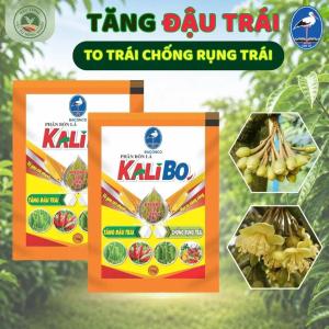 combo 2 gói KALIBO baconco gói 70gr – Giữ hoa dưỡng trái nâng cao năng suất vượt trội