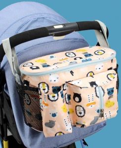 กระเป๋าคุณแม่ กระเป๋าใส่ขวดนม ผ้าอ้อม กระเป๋าใส่ของอเนกประสงค์ ใส่ผ้าอ้อม ของใช้เด็ก อื่นๆ