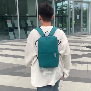 Laptop Backpack with Reflective Stripe Large Capacity Daypack for Teenager College Sports Travel Outdoor School Bookbag