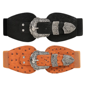 Vintage Waist Belt: A Fashion Sash for Women's Parties & Weddings