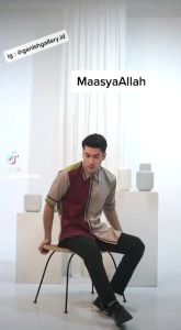 KEMEJA KOKO PRIA DEWASA ZAYN BY GANISH ORI TERBARU