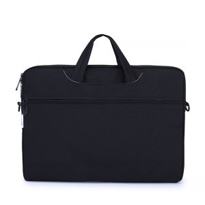 Tas Laptop Slempang 13"/14.1"/15.6" Tas kantoran Jinjing Cover Liner Bag for Macbook Tablet Notebook Waterproof Wear