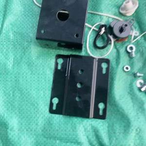 BỘ THÂN QUẠT TREO SẮT