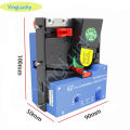 Ying New CPU800 Coin Acceptor With Cable，for Arcade Video Games MachineElectronic Vending MachineCoin-Operated Machines. 
