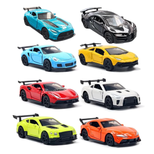 Dynamic Drifting Car Dashboard Ornament Moving Swing Decoration Suitable For Racing Enthusiasts Car Interior Accessories