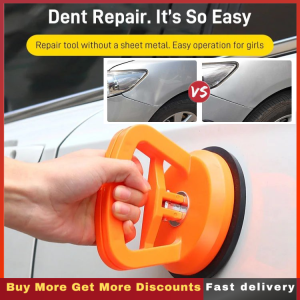 🔥Hot Sale🔥Car Power Suction Cup Tool For Dent Removal And Screen Replacement Heavy Duty Suction Cup Car Dent Repair Tool Kit With Strong Grip For LCD Glass Screen Removal Phone Repair And Windshield Puller Dent Repair Tool