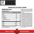 MuscleMeds Carnivor Mass Beef Protein (10LBS). 