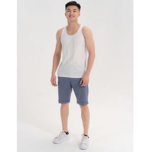 Combo 4 Áo ba lỗ nam dệt kim áo may ô áo đông xuân cotton mềm mại mặc mát cao cấp Full size 50-80kg MO2