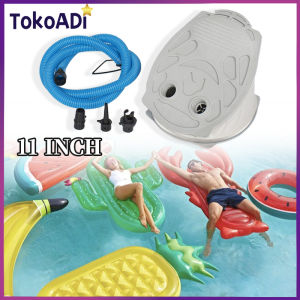 Pump Kaki Perahu Karet / Kayal Inflatable Pump / Pompa Tiup Kayal /Foot Pump Rubber Boat