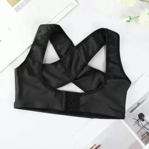 MISTHIN Hỗ trợ mở rộng ngực chỉnh sửa có thể điều chỉnh hỗ trợ chống đẩy cho ngực phụ áo lót chống chảy xệ áo định hình vô hình