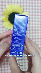 Nước mắt nhân tạo nhỏ mắt Innoxa Laboratoies 10ml mẫu mới - 𝒈𝒊𝒖́𝒑 𝒃𝒂̉𝒐 𝒗𝒆̣̂ 𝒈𝒊𝒂́𝒄 𝒎𝒂̣𝒄 khi xài em này bạn sẽ cảm thấy 𝒈𝒊𝒂̉𝒎 𝒏𝒈𝒂𝒚 𝒄𝒂̉𝒎 𝒈𝒊𝒂́𝒄 𝒌𝒉𝒐̂ 𝒎𝒂̆́𝒕 𝒈𝒊𝒂̉𝒎 𝒌𝒉𝒐́ 𝒄𝒉𝒊̣𝒖 𝒎𝒂̆́𝒕 đ𝒖̛𝒐̛̣𝒄 𝒃𝒐̂𝒊 𝒕𝒓𝒐̛